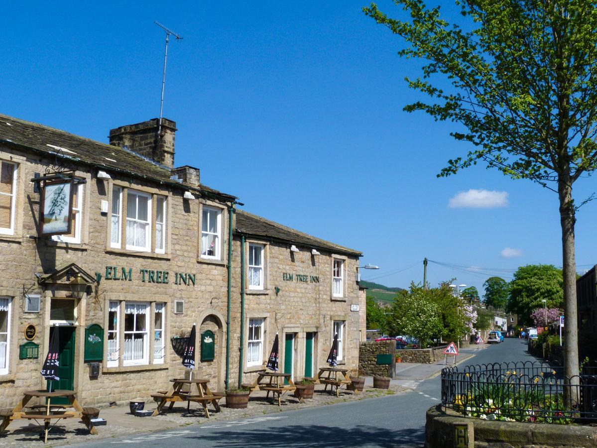 Woodman Cottage Skipton Eksteriør billede