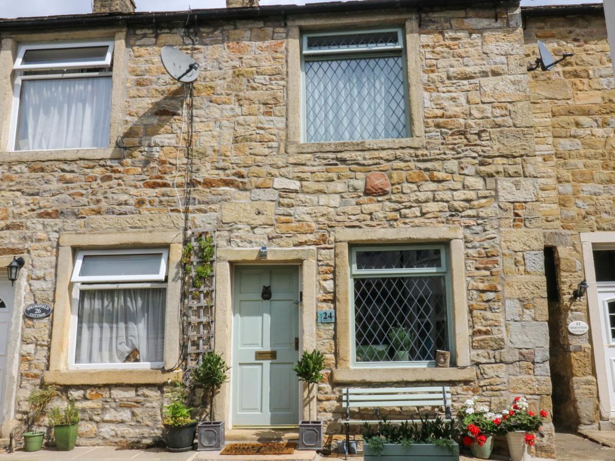 Woodman Cottage Skipton Eksteriør billede